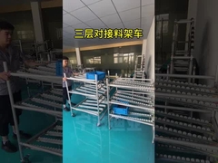 কারাকুরি সিস্টেম-লিনিয়ার ডকিং র‍্যাক