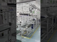 হোম অ্যাপ্লায়েন্স ইন্ডাস্ট্রির জন্য লিন সলিউশন