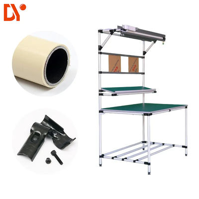 PE / ABS Coated Lean Tube