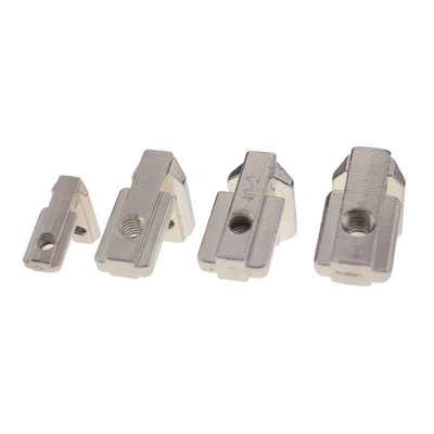 20 30 40 Aluminum Profile Accessories Right Interior Bracket