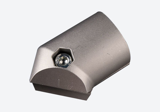 Hot-Sale DYJ28-A09 45° Oute Rconnectors Aluminum Pipe Joint
