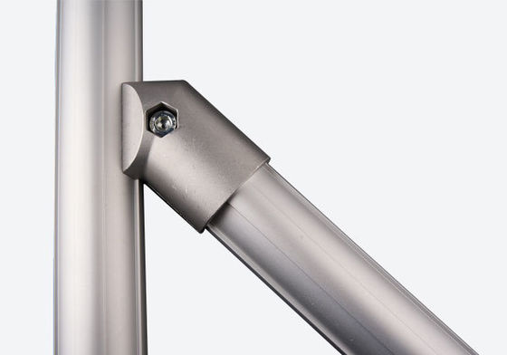 Hot-Sale DYJ28-A09 45° Oute Rconnectors Aluminum Pipe Joint