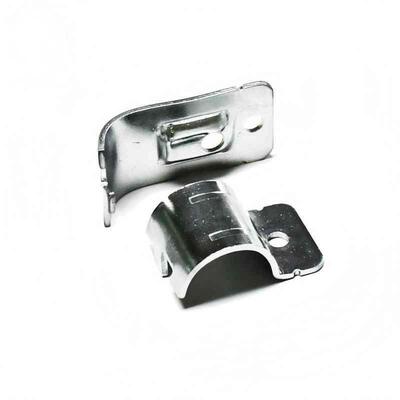 HJ-13 Clamp Joint for Modular Structure Coated Pipe Fitting Metal Connector for 28mm Lean Pipe Rack System