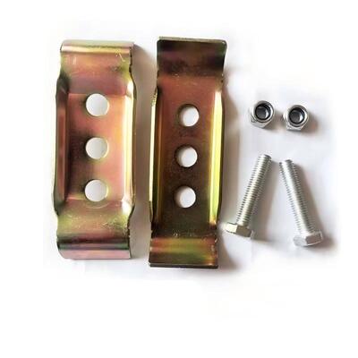 Adjustable Joint Connector Lower Caster Wheel Fitting Rigid Swivel Caster Wheel Accessory for Trolleys Pipe Fittings