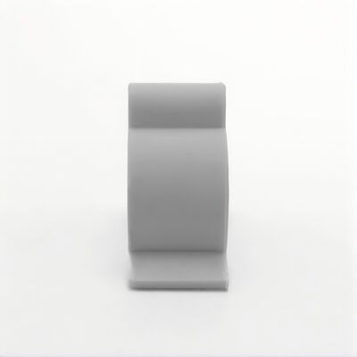 28mm Corrosion-Resistant Aluminum Pipe Clamp for Easy Installation and Quick Pipe Repair