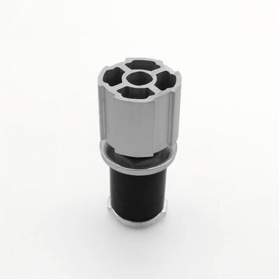 M6*20 Screw & Nut Rotate Rotating Connector with Aluminium Joint Pipe Fittings