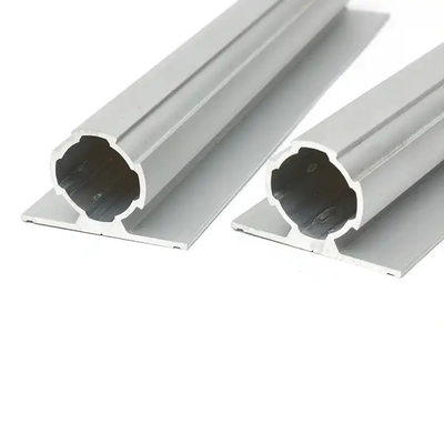 DY28-05A Smart Alloy OD 28mm Anodizing Aluminium Lean Tube Pipe For Lean Racking System Production Line