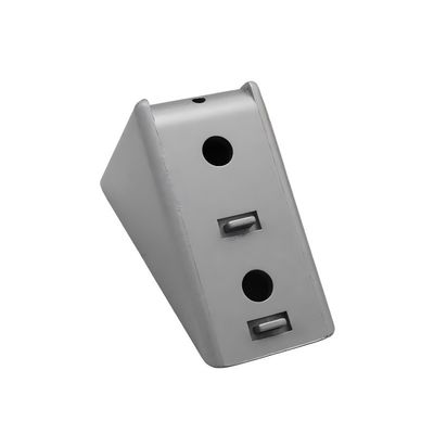 Wholesale 90 Degree Right Corner Connecting Connector Angle Bracket for 2060 Aluminum Profile