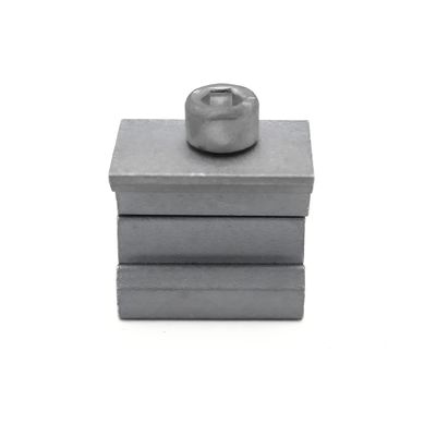 DYZ28-Z05 Manufacturer the Third Generation of Connecting Pipe Fittings Lean Tube One Piece Aluminum Alloy Functional Joint